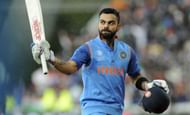 No dip in form of the Indian captain